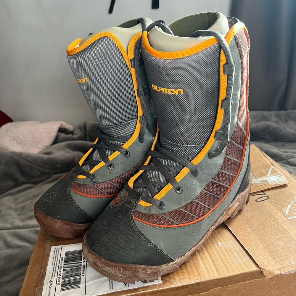 Burton Snowboard Boots